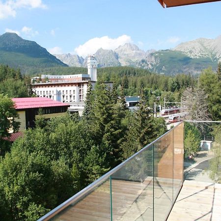 Ovruc Apartments Štrbské Pleso Buitenkant foto