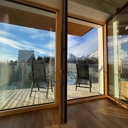Ovruc Apartments Štrbské Pleso Buitenkant foto