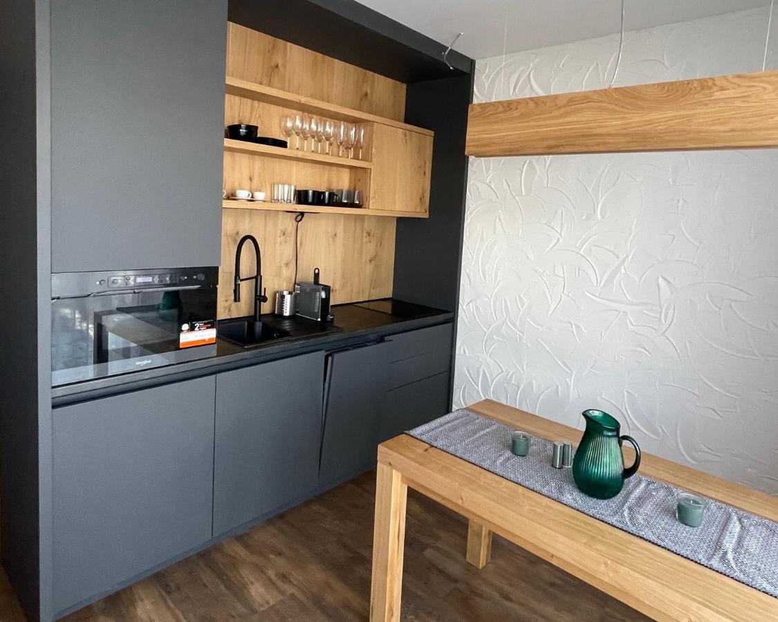 Ovruc Apartments Štrbské Pleso Buitenkant foto