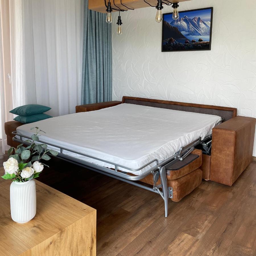 Ovruc Apartments Štrbské Pleso Buitenkant foto
