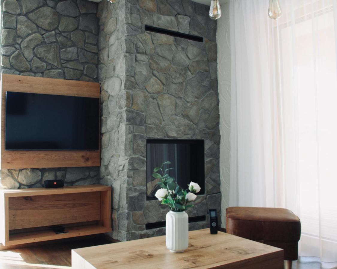 Ovruc Apartments Štrbské Pleso Buitenkant foto